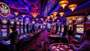 Push Gaming live dealer tables interface on apk an777 mobile app